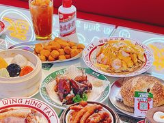 -永兴發香港茶餐厅(三坊七巷店)