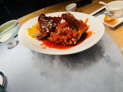 -吴越荣记苏州菜·松鼠桂鱼 100% 活鱼现做(月光码头店)