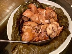 江南富贵鸡-湖滨28中餐厅·西湖宴·杭州君悦酒店