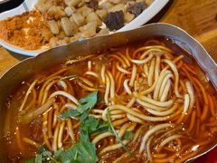 -香约老地方烧烤(九道街店)