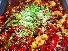 -嘎嘎鸭脑壳江湖菜(五里店)