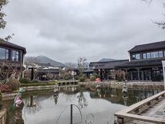 -雅达·阳羡溪山小镇中心
