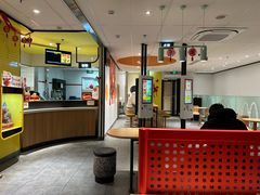 -麦当劳(普陀香溢花城店)