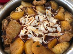 -桂萍特色牛筋牛杂(长堤街总店)