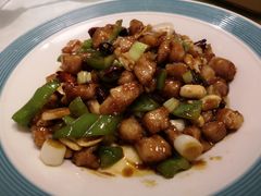 宫爆鸡丁-鸭匠食府·挂炉烤鸭·新京菜(阜成路店)