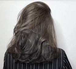 -MYYF SALON烫发染发