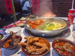 -芈重山老火锅(广州首店)