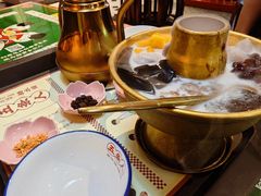 -五条人糖水铺(光谷世界城店)