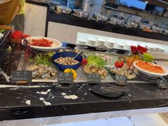 -白云宾馆-祥云西餐厅·法式鹅肝海鲜自助