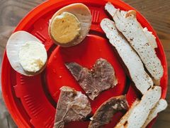 卤味拼盘-大圆碗•T骨大排饭(永安道店)