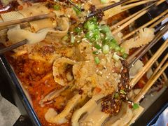 -碎怂烤肉(钟楼柳巷店)