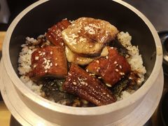 鹅肝鳗鱼饭-雷门拉面·现熬骨汤(凯德来福士店)