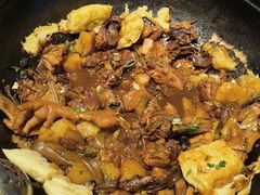 -咱屯子铁锅炖直营店(保利店)