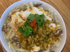 豆腐汤-花悦豆香