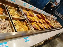 -伍棵煋炭烤自助料理·烤鳗鱼(浦东食品城店)