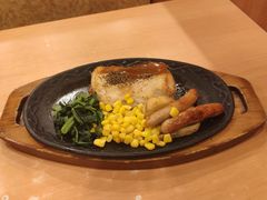 -萨莉亚意式餐厅(新洲家乐福店)