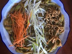 老妈茄子-老山记海城馅饼大酒店(振兴小区店)
