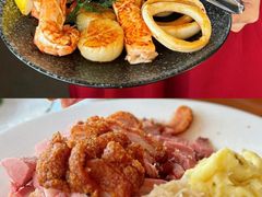 -普兰达德国餐厅·德式脆皮烤猪肘·自酿啤酒(观唐店)