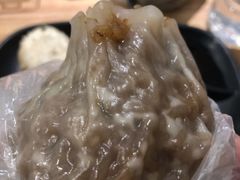 白玉兰大烧卖-白玉兰传统小吃