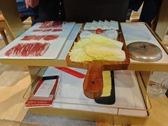 -前门·鲜肉火锅(长风店)
