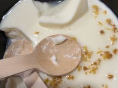 杏仁豆腐-锅儿挑面馆