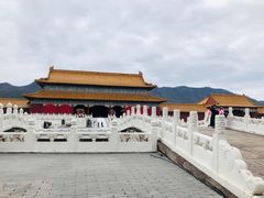 -横店影视城明清宫苑园区