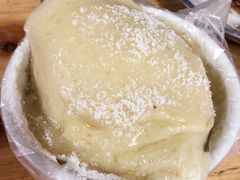 豆花-共和老洪豆花草粿水粿