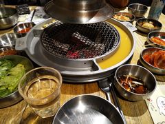-姜虎东白丁烤肉(苏州中心店)