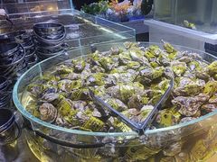 -聚盛源蒸汽海鲜火锅烤肉自助(巨川金海岸购物广场店)