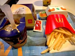 -麦当劳(山大路店)