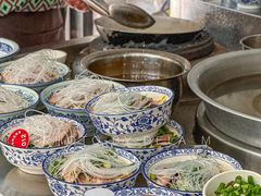 -刘兰英牛羊肉泡馍(立新街店)