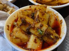 黄凉粉-洞子口张老二凉粉(文殊院店)