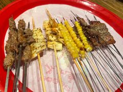 -北三老太太烧烤(人生一串上榜店)