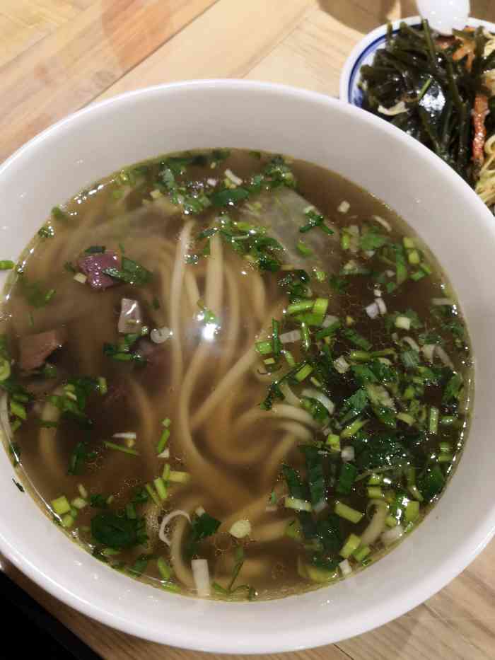 打分 这次来要的二柱子,感觉还是二柱最好吃,从第一口到最后一口全程