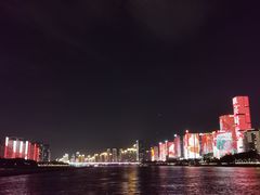 -闽江夜游台江旅游码头