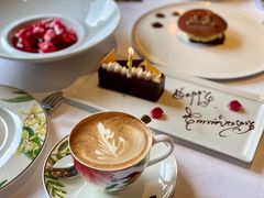 -Le Comptoir de Pierre Gagnaire