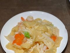 传统爆三样-魁盛居百年鲁菜馆(县西巷店)
