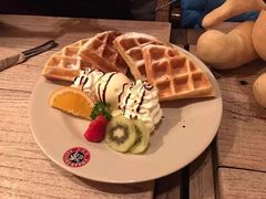 -漫咖啡(浏阳河店)