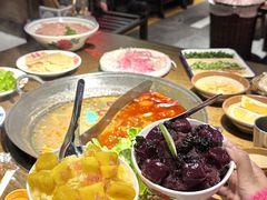 -萍姐火锅·公路夜市(打浦桥日月光店)