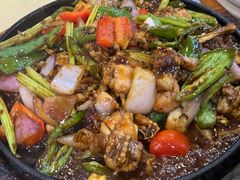 铁板田鸡-蒸坊黄鳝饭(骏丰大厦店)