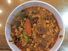 -建基泡馍·西安老字号·清真(永宁店)