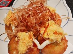 章鱼小丸子-無境·匠心日本料理(汉街店)