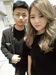 -HG美发设计沙龙