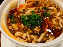 酸辣汤-鼎泰丰(国金店)