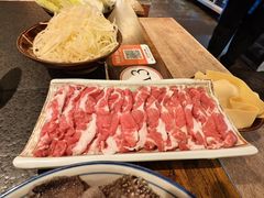 -山城棒棒军手作火锅·天花板手撕水牛鲜毛肚(北京店)