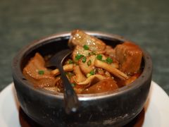养生自磨黑豆腐-天瑞轩·粤菜餐厅