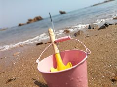 -青岛第二海水浴场