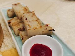风味萝卜糕-顺德人家食府(黄金广场店)