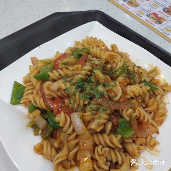 美多奇汉堡披萨(石桥店)
