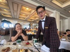 -上海和平饭店华懋阁 Cathay Room